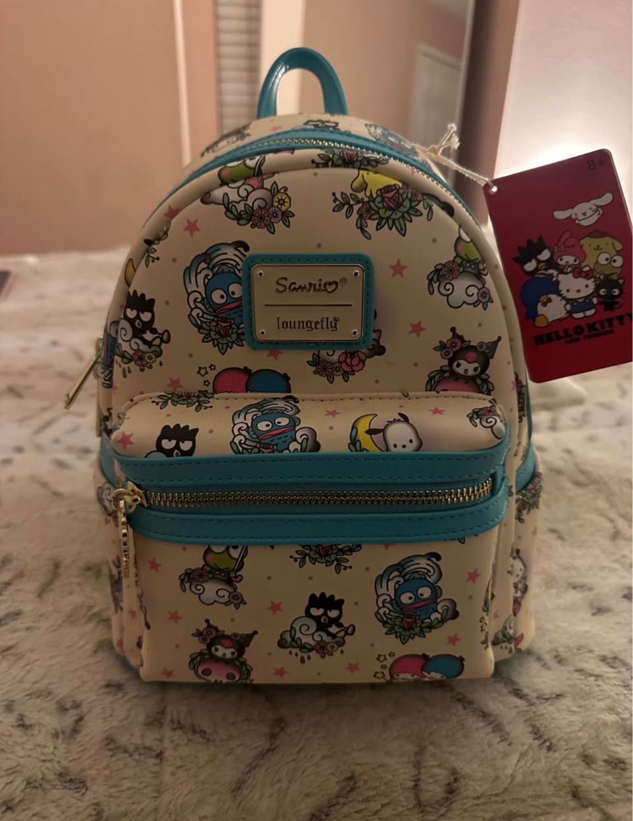 Sanrio Mini backpack