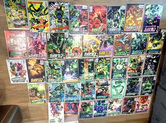 Green Lantern Corps Lot 41 Comics - Blackest Night + New 52 - Great Reading Run