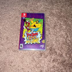 Toejam & Earl - Nintendo Switch 