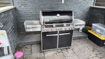 Weber Summit 640 NGL