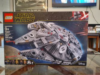 Lego 75257 Millennium Falcon