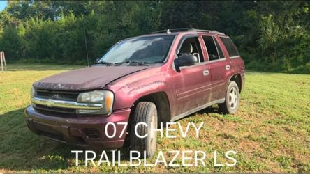 2007 Chevrolet TrailBlazer