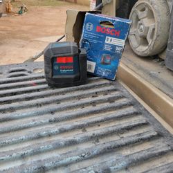 Bosch Red Line Croos Line BOX OPEN 