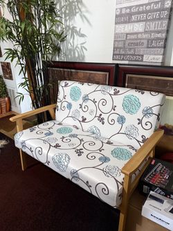 Love seat price is firm