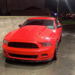 2014 Ford Mustang