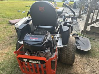 Bobcat Zero Turn 3000