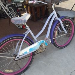 Huffy Beach Cruiser