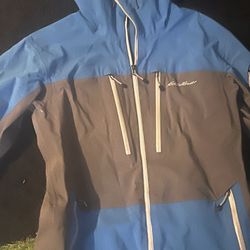 Eddie Bauer Small Men’s Snowboarding Jacket