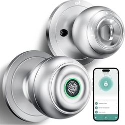 Smart Knob Lock