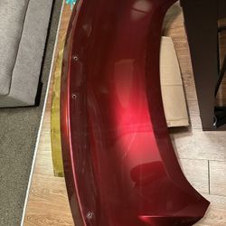 2015-2022 Mustang Trunk