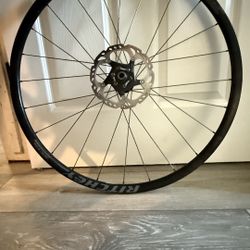 Ritchey Road Bike Wheels Aluminum 