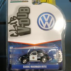 Greenlight VW Bug Vdub