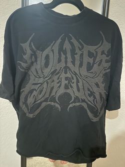 darc sport wolves shirt size XL