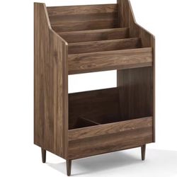 Crosley Record Shelf