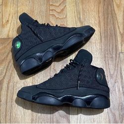 Jordan 13 ‘Black Cat’