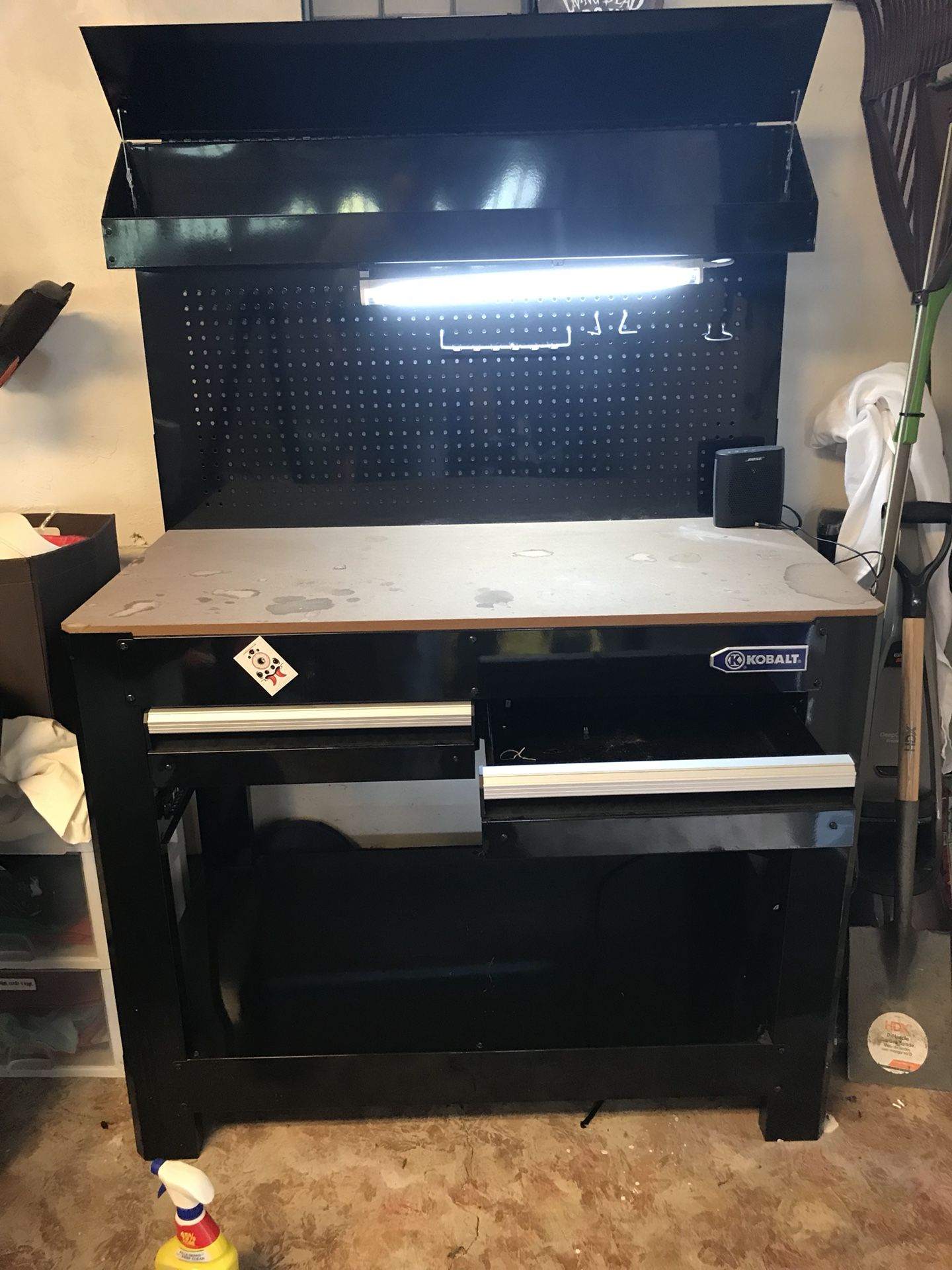 Black + Decker Toy Work Bench for Sale in Glendale Heights, IL - OfferUp