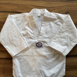 Kid Taekwondo uniform 