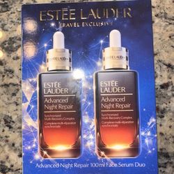 ESTEE LAUDER Advanced Night Repair Synchronized Multi-Recovery Complex Duo (Travel Size)