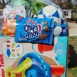 Easter Baskets 
