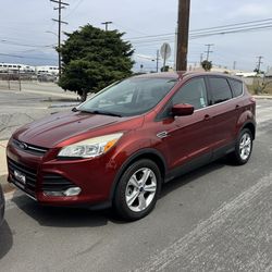 2014 Ford Escape