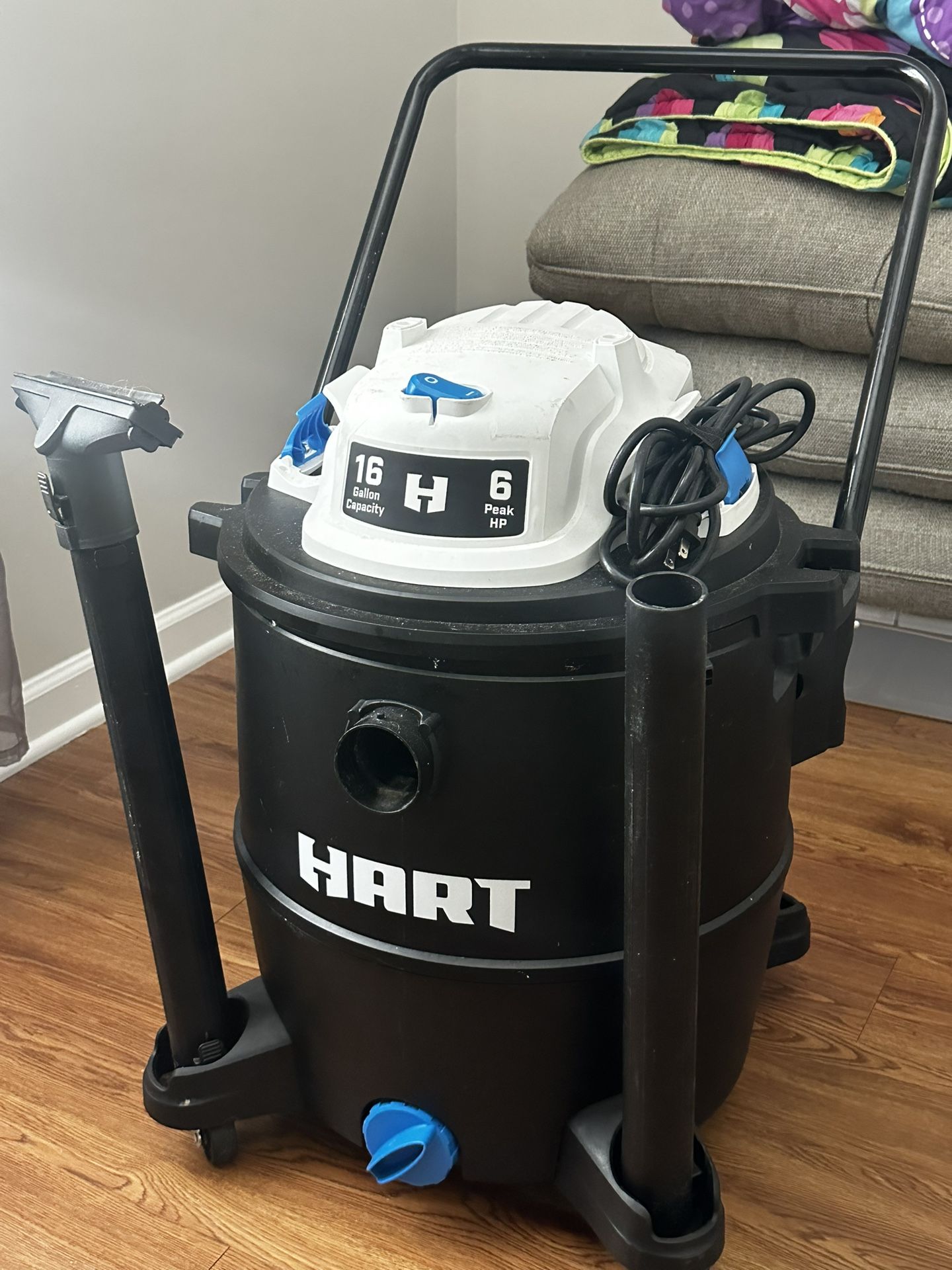 Shop Vac