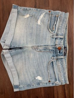 Abercrombie & Fitch Jean Shorts size 2