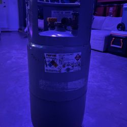Forklift Propane tank