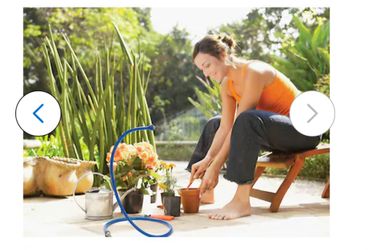 Flex Cobra PVC Mist stand