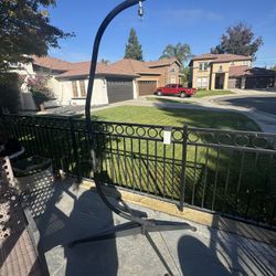 C-Stand for Hanging Hammock Chair