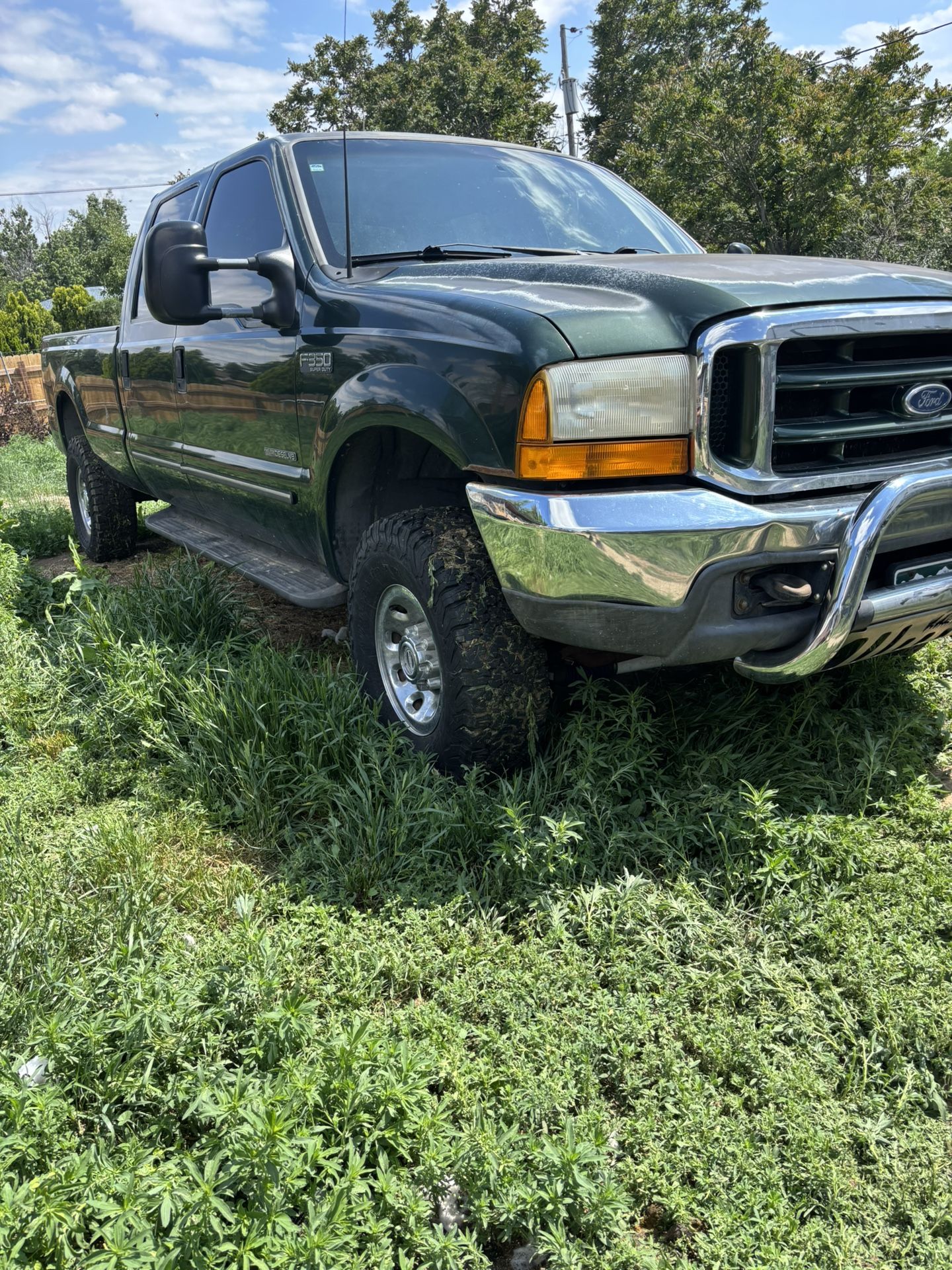 2000 Ford F-350