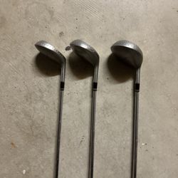golf clubs