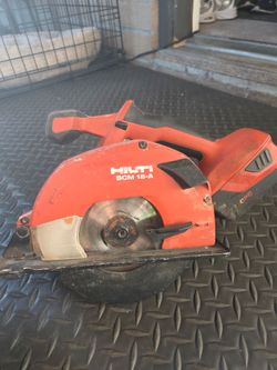 Hilti SCM 18-A Cordless Circular Saw