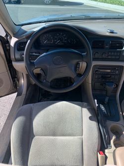 1999 Mazda 626