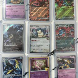 Pokemon Haul Ex And Mint Great For Rating 