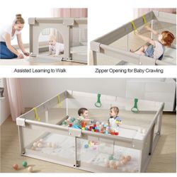 Play Pen for Babies/ Toddlers 