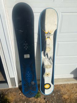 Beginner/Back Up Board Combo