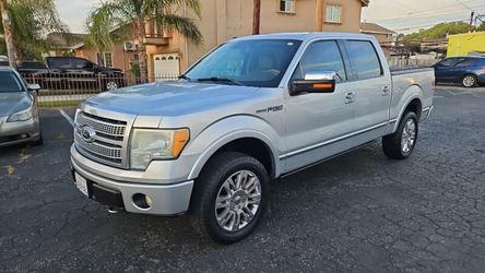 2010 Ford F-150