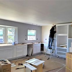 Kitchen Cabinets