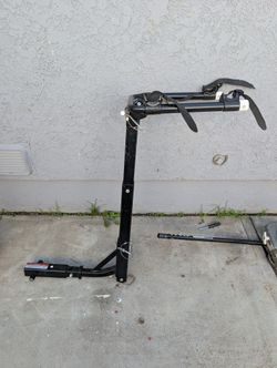 Bike Carrier Rack  2" Or  1-/4"