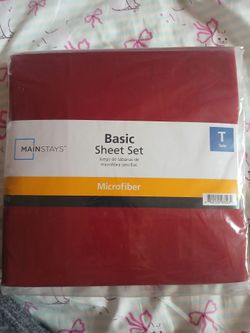 New Size twin bed sheets nuevas sabanas para cama individual