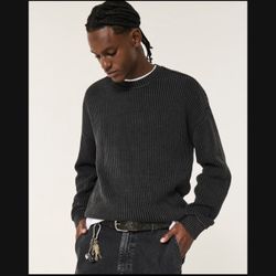 Hollister Mens  Sweater  