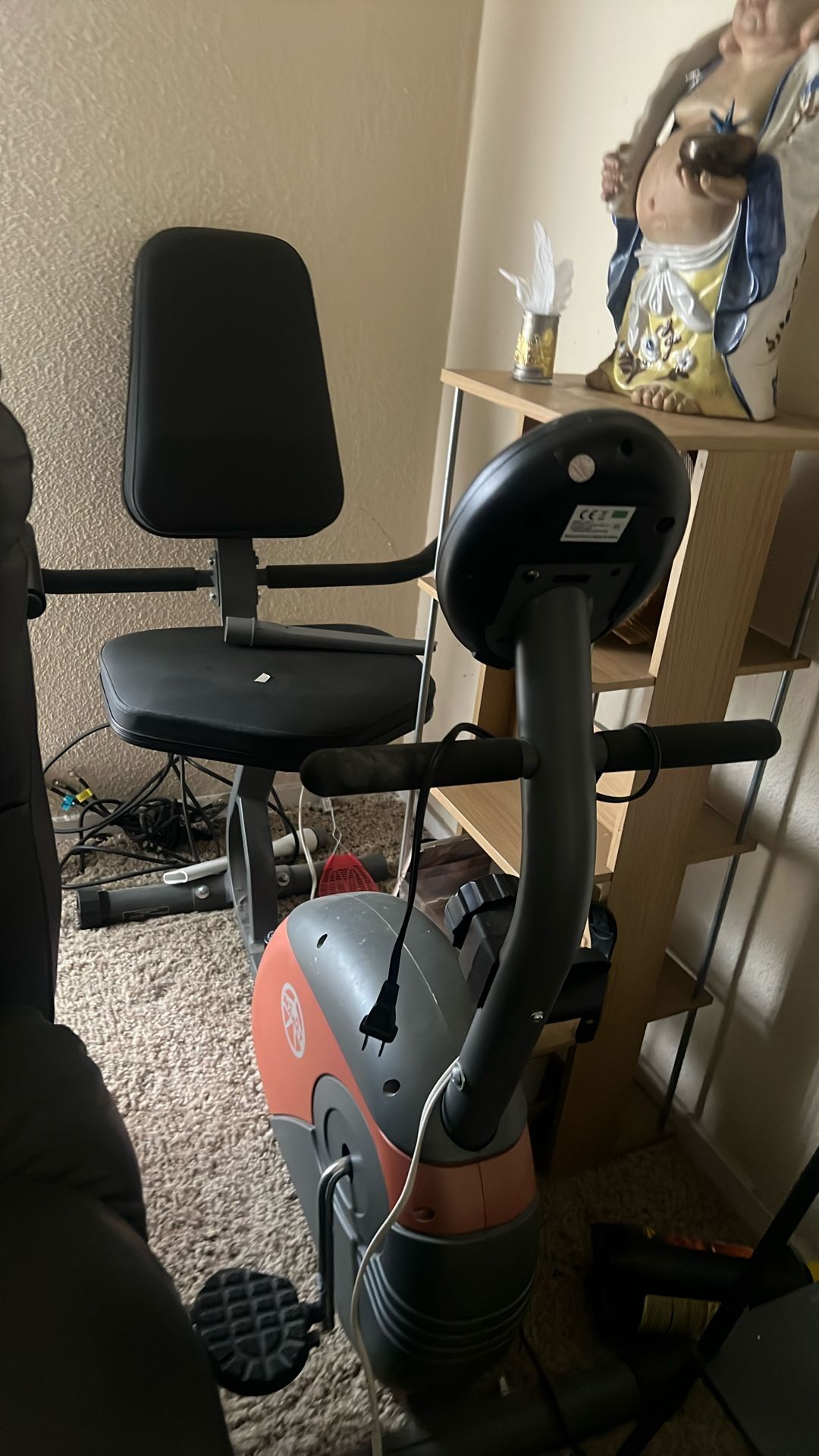 Exercise Bike 