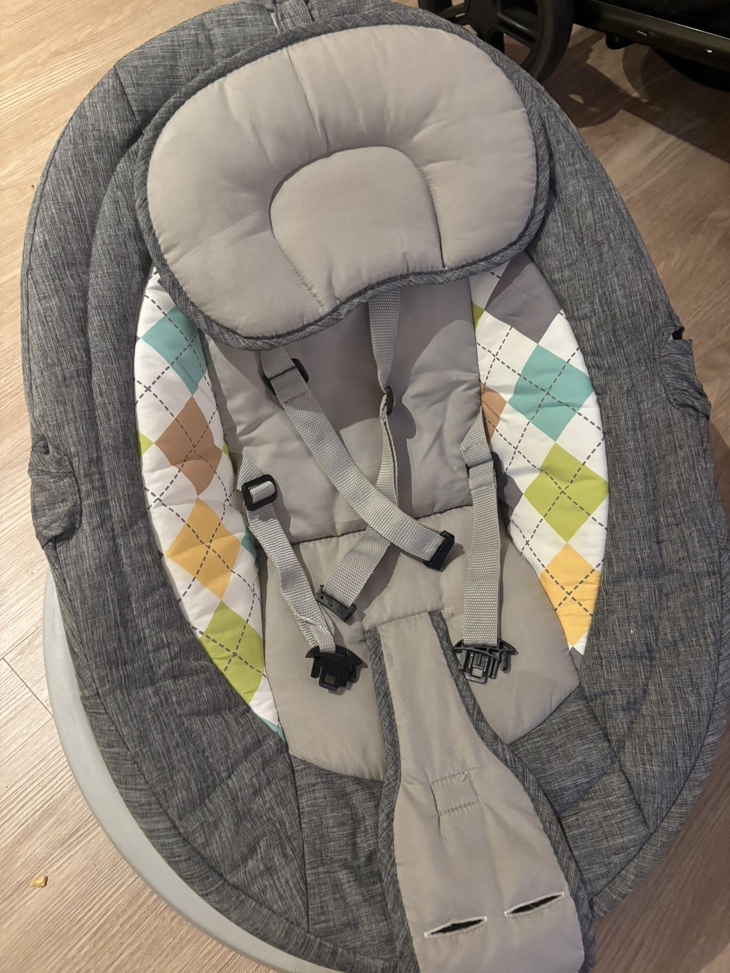 Bioby Baby Swing