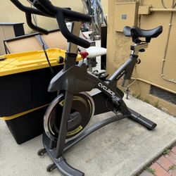 Cyclace Stationary Exercise Bike