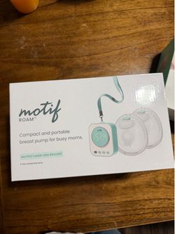 Motif Roam Breast Pump