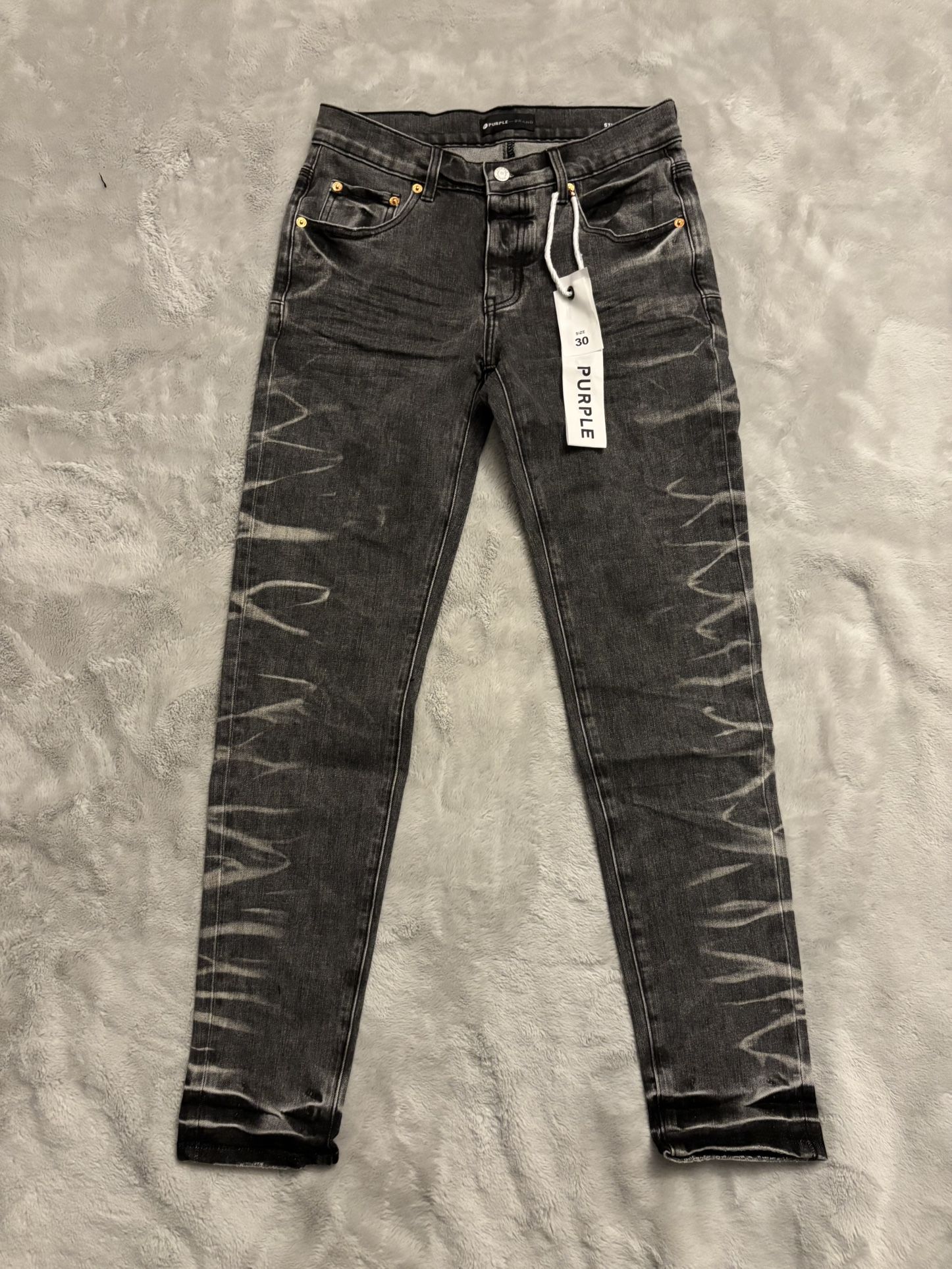 Purple Brand Jeans, Brand New, Never Worn, Size 30