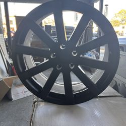 Wheels ( No tires) Size 20x8.5
