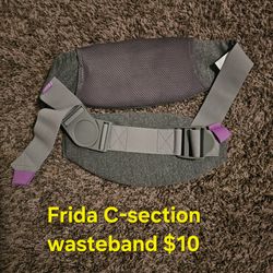 C-section wasteband