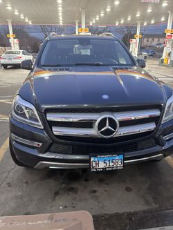 2014 Mercedes-Benz GL-Class