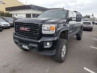 2016 GMC Sierra 2500Hd